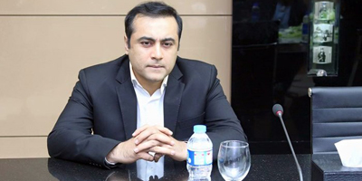 Mansoor Ali Khan leaves ARY, joins Express News